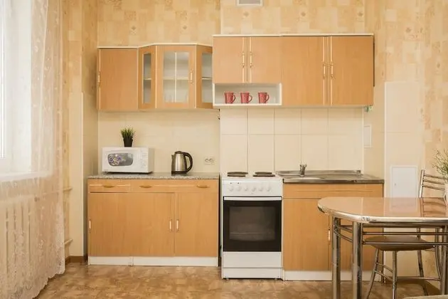 Apart Daire (Belinskogo 11/66 - 81)