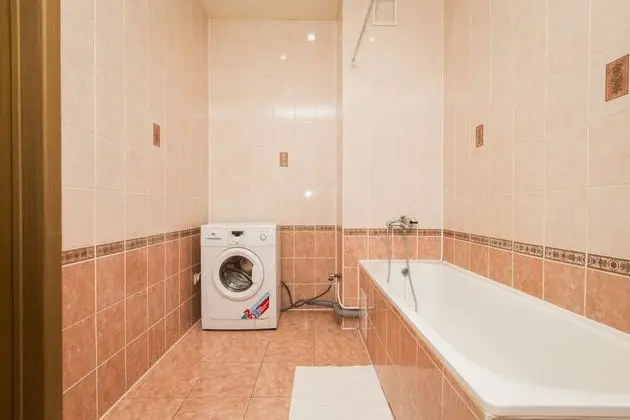 Apart Daire (Belinskogo 11/66 - 81)