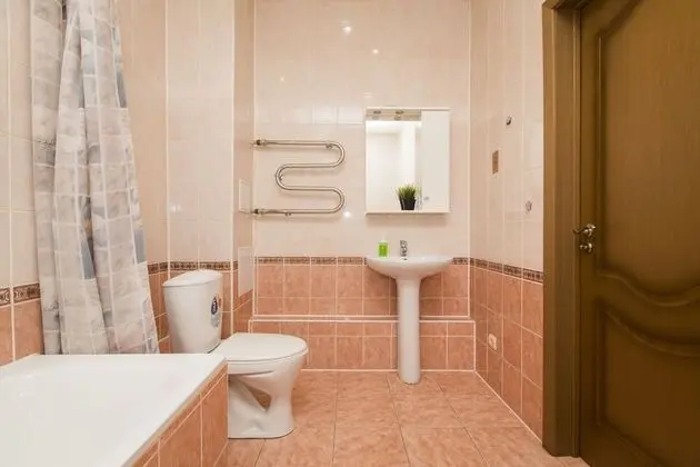 Apart Daire (Belinskogo 11/66 - 81)