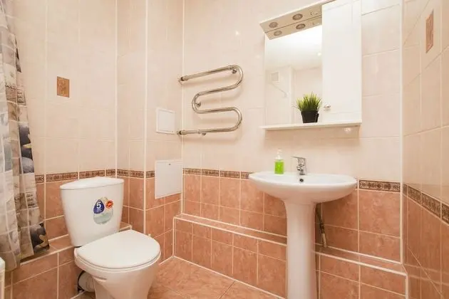 Apart Daire (Belinskogo 11/66 - 81)
