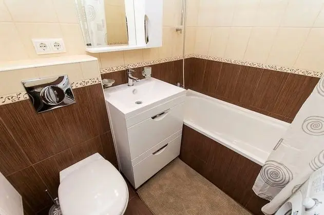 Apart Daire, 1 Yatak Odası