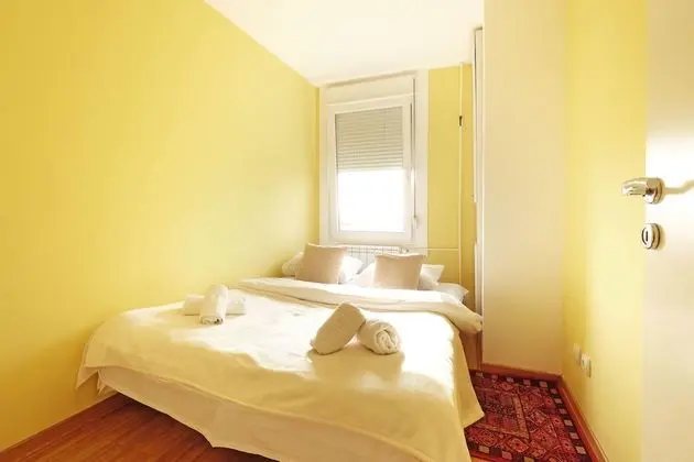 Luxury Apart Daire, 3 Yatak Odası