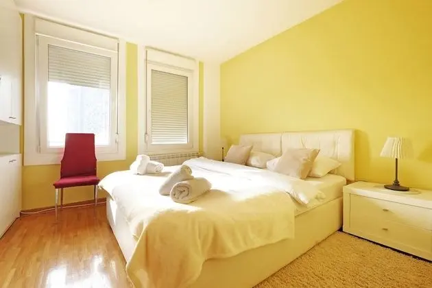 Luxury Apart Daire, 3 Yatak Odası