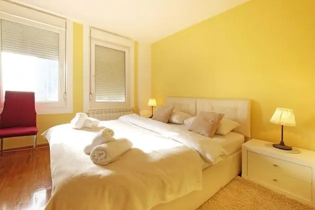 Luxury Apart Daire, 3 Yatak Odası