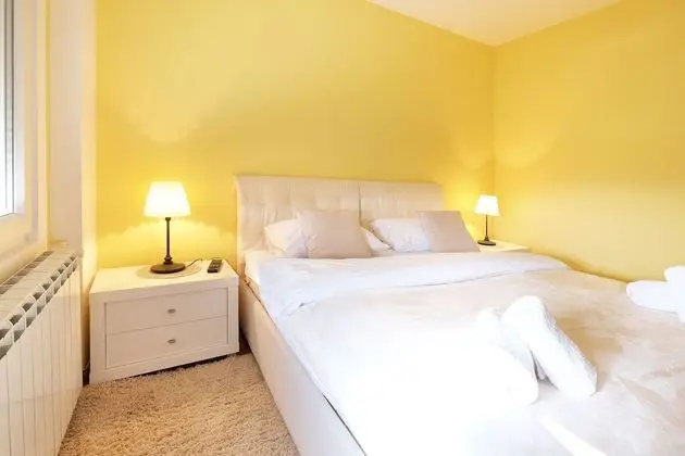 Luxury Apart Daire, 3 Yatak Odası