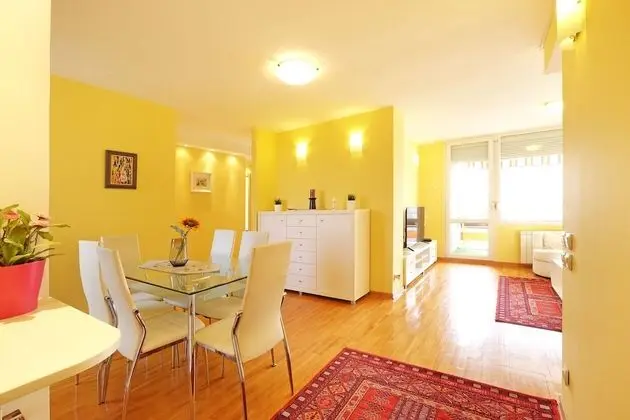 Luxury Apart Daire, 3 Yatak Odası