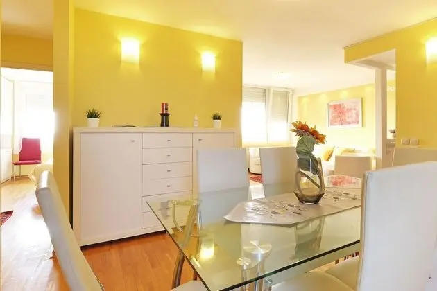 Luxury Apart Daire, 3 Yatak Odası