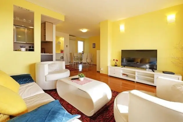 Luxury Apart Daire, 3 Yatak Odası