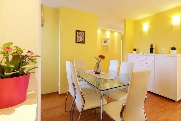 Luxury Apart Daire, 3 Yatak Odası