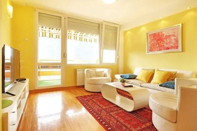 Luxury Apart Daire, 3 Yatak Odası