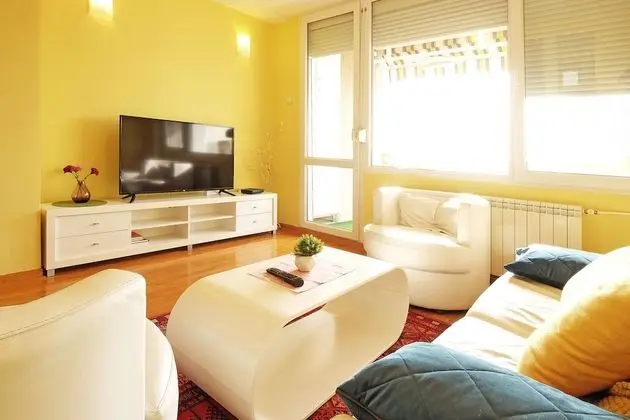 Luxury Apart Daire, 3 Yatak Odası