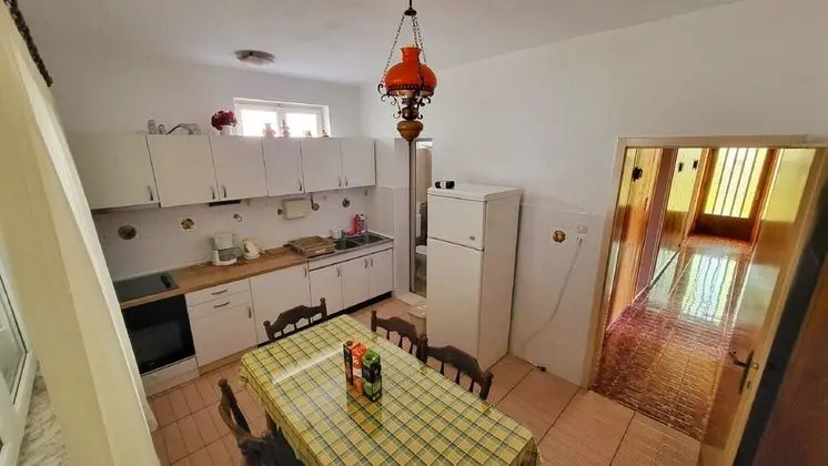 Apart Daire (Two-Bedroom Apartment with Sea View)