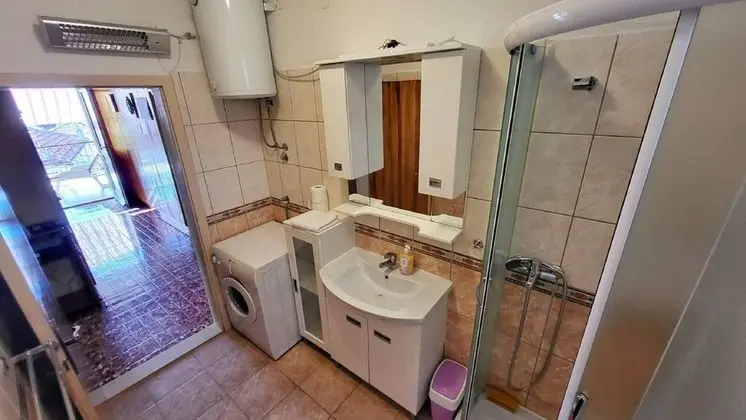 Apart Daire (Two-Bedroom Apartment with Sea View)