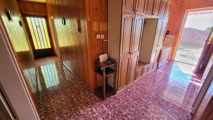 Apart Daire (Two-Bedroom Apartment with Sea View)