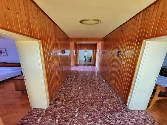 Apart Daire (Two-Bedroom Apartment with Sea View)