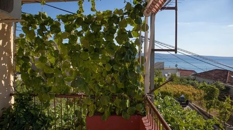 Apart Daire (Two-Bedroom Apartment with Sea View)