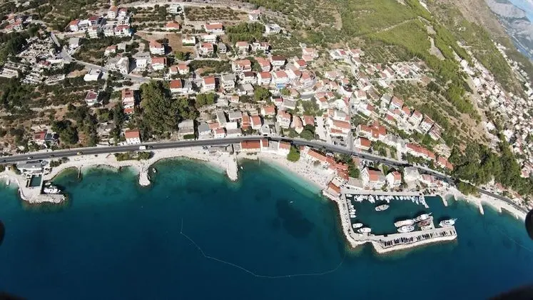 Apart Daire (Two-Bedroom Apartment with Sea View)