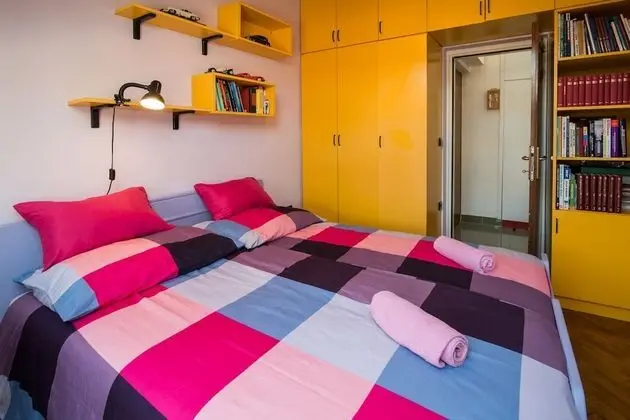 Panoramic Apart Daire, Deniz Manzaralı