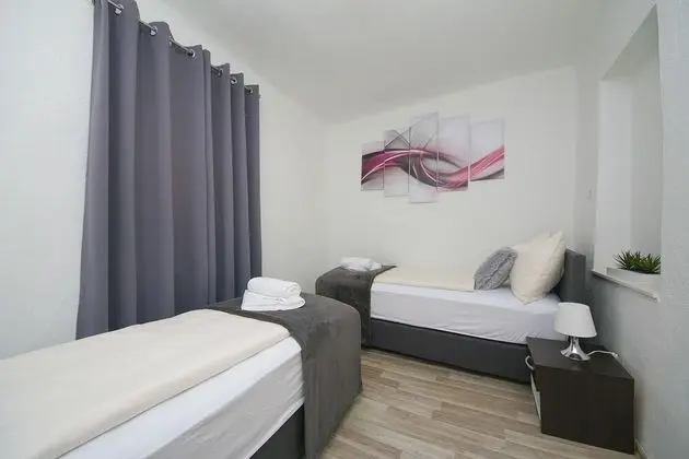 Apart Daire, 2 Yatak Odası