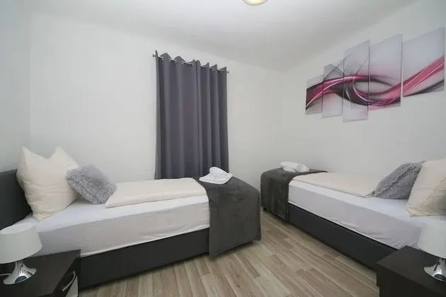 Apart Daire, 2 Yatak Odası