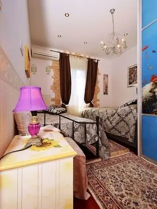 Apart Daire (Three bedroom apartment with Sea view)