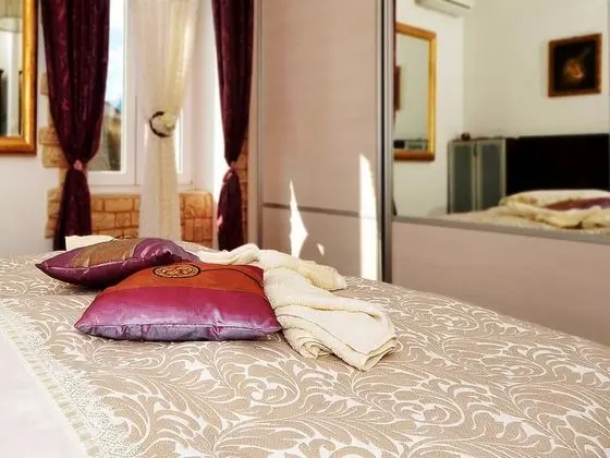 Apart Daire (Three bedroom apartment with Sea view)