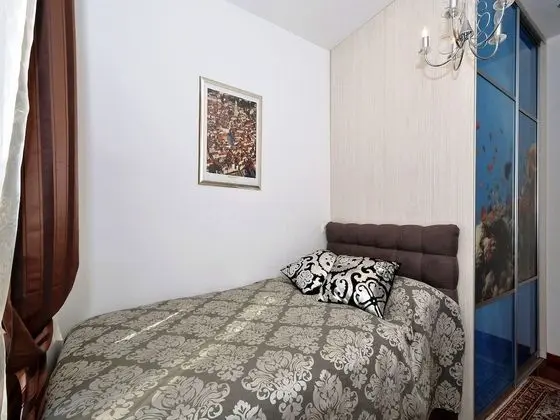 Apart Daire (Three bedroom apartment with Sea view)