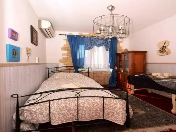 Apart Daire (Three bedroom apartment with Sea view)