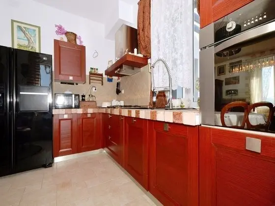 Apart Daire (Three bedroom apartment with Sea view)