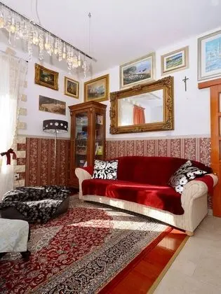 Apart Daire (Three bedroom apartment with Sea view)