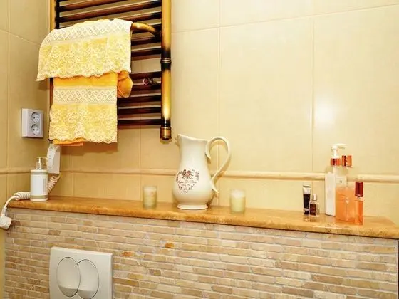 Apart Daire (Three bedroom apartment with Sea view)