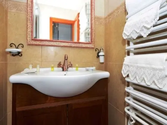 Apart Daire (Three bedroom apartment with Sea view)