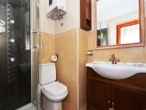 Apart Daire (Three bedroom apartment with Sea view)