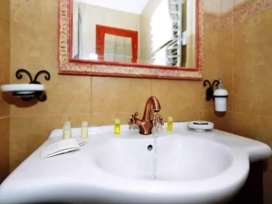 Apart Daire (Three bedroom apartment with Sea view)