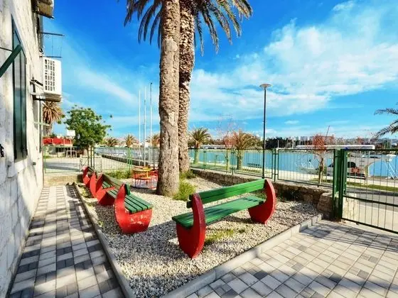 Apart Daire (Three bedroom apartment with Sea view)