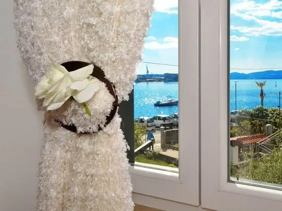 Apart Daire (Three bedroom apartment with Sea view)