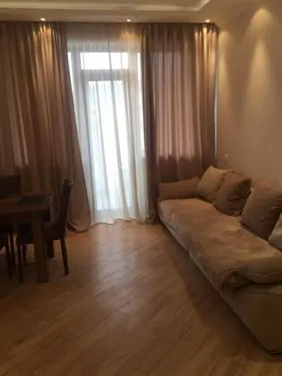 Standard Apart Daire (1 Berbuki Street 12, Saburtalo)