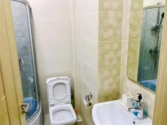 Standard Apart Daire (1 Berbuki Street 6, Saburtalo)