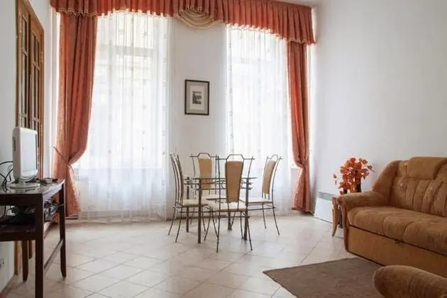 Apart Daire (Berindy St. 3)