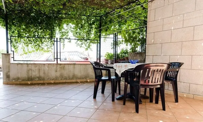 Apart Daire (One-Bedroom Apartment)