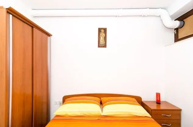 Apart Daire (One-Bedroom Apartment)