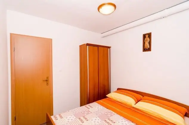 Apart Daire (One-Bedroom Apartment)
