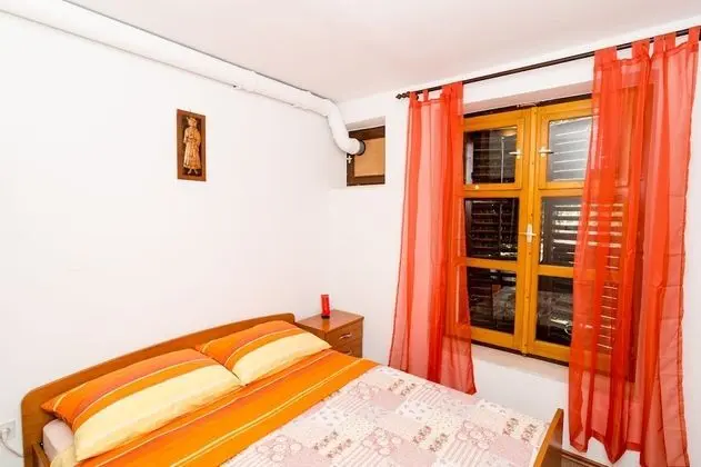 Apart Daire (One-Bedroom Apartment)