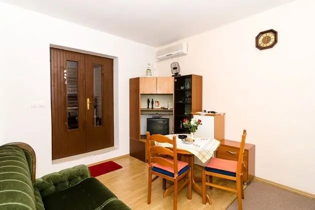Apart Daire (One-Bedroom Apartment)