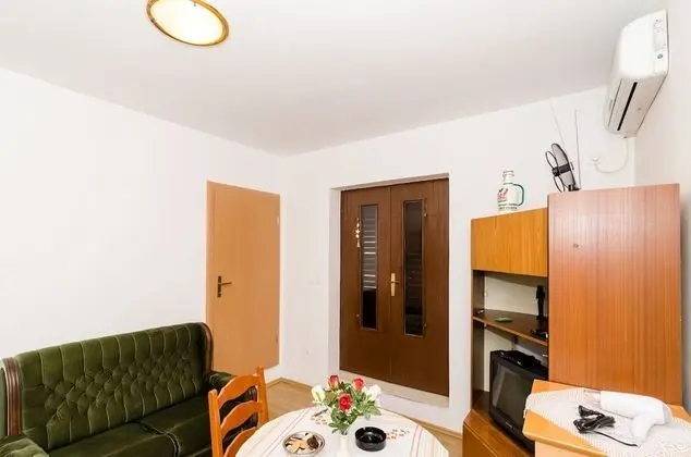 Apart Daire (One-Bedroom Apartment)