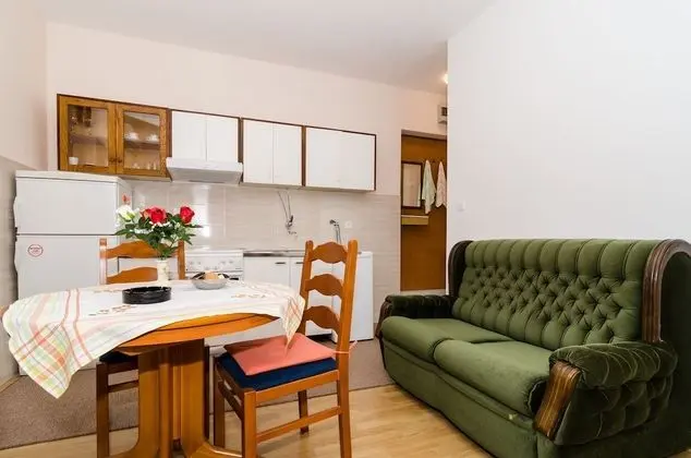 Apart Daire (One-Bedroom Apartment)