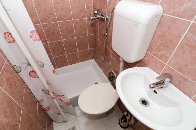 Apart Daire (One-Bedroom Apartment)