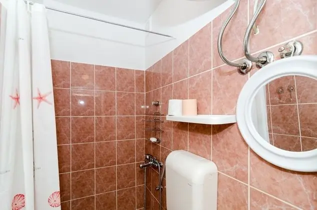 Apart Daire (One-Bedroom Apartment)