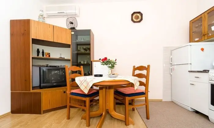 Apart Daire (One-Bedroom Apartment)