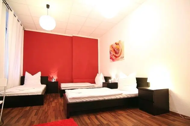 Apart Daire, 6 Yatak Odası